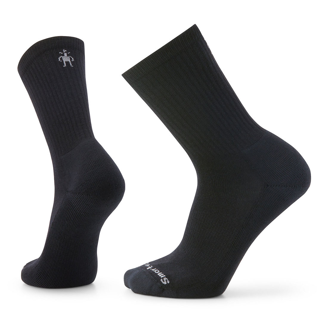 Smartwool Men's Everyday Solid Rib Crew Socks