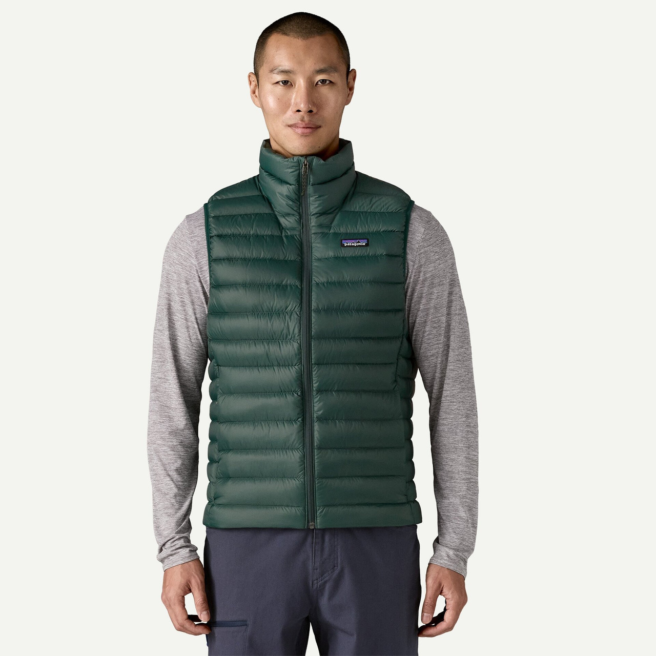 Patagonia Men's Down Sweater Vest 5 Patagonia Men's Down Sweater Vest