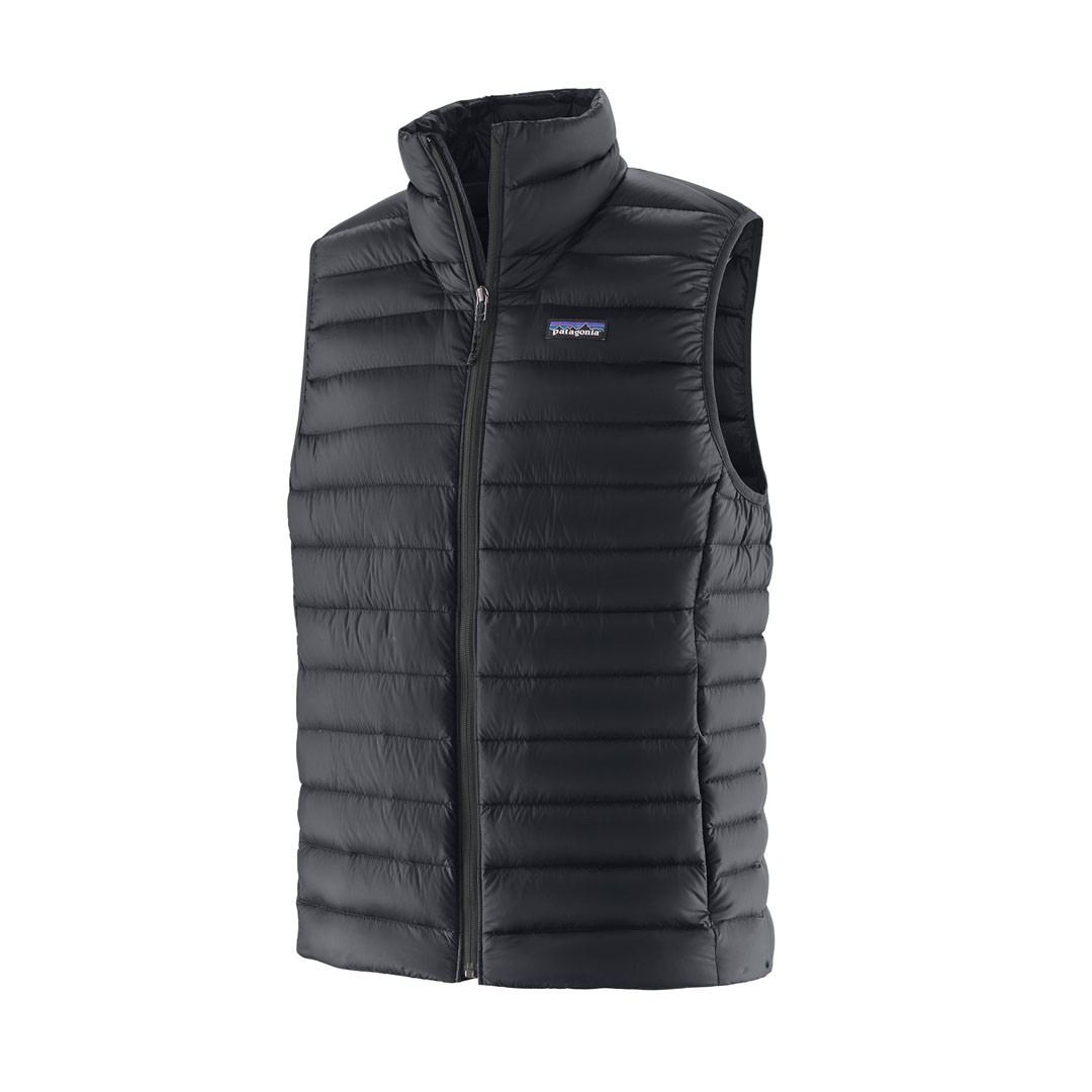 Patagonia Men's Down Sweater Vest 7 Patagonia Men's Down Sweater Vest
