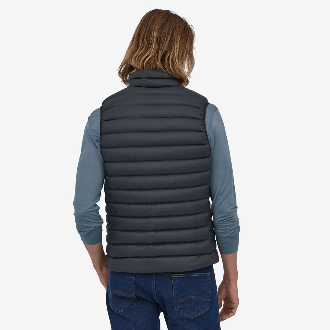 Patagonia Men's Down Sweater Vest 9 Patagonia Men's Down Sweater Vest