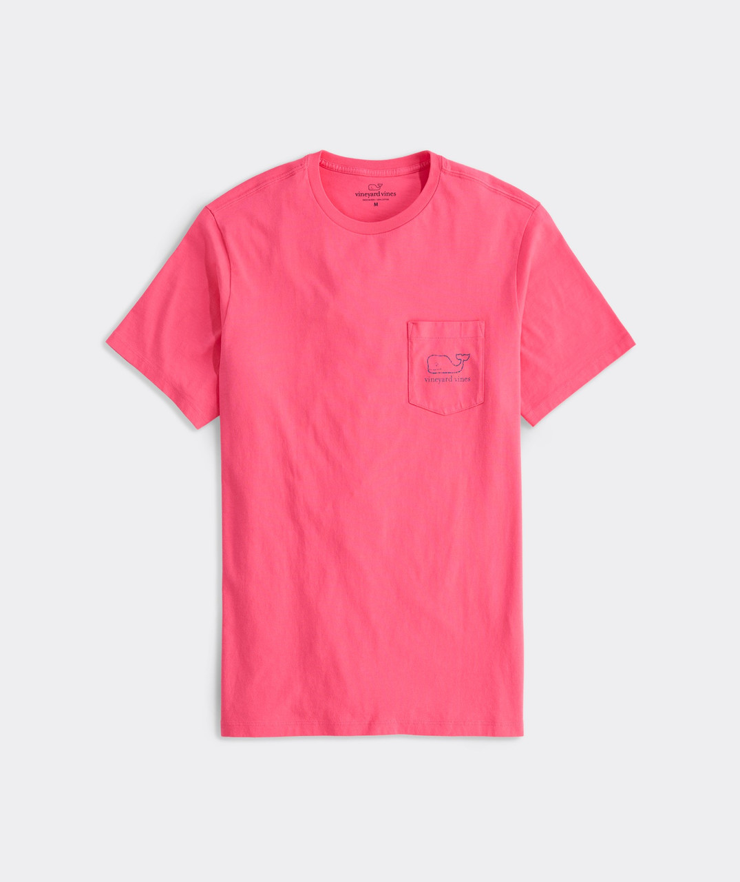 Vineyard Vines Men's Vintage Whale Pocket Tee 6 Vineyard Vines Men's Vintage Whale Pocket Tee
