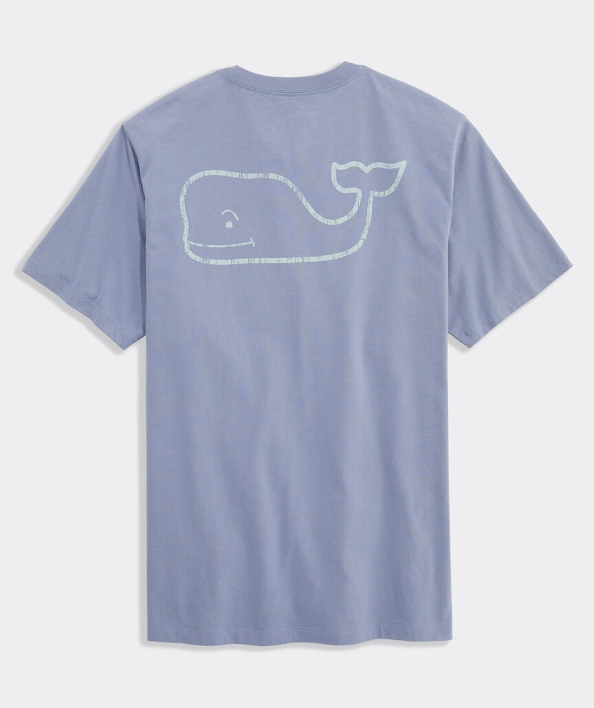 Vineyard Vines Men's Vintage Whale Pocket Tee 7 Vineyard Vines Men's Vintage Whale Pocket Tee