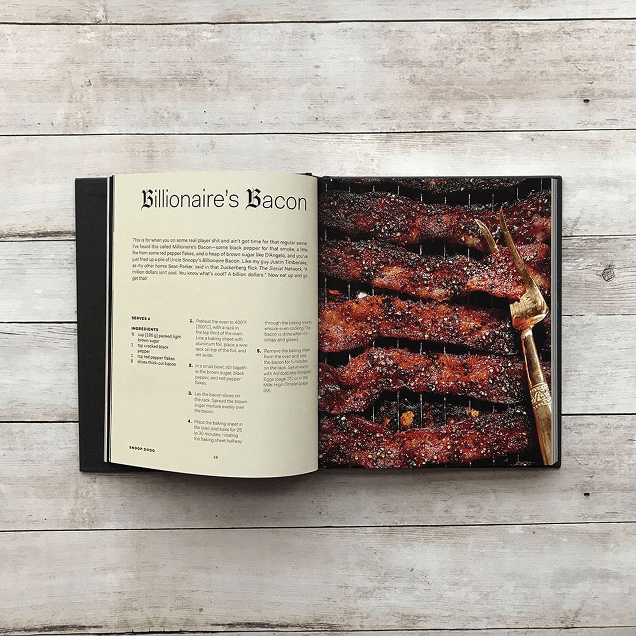 Chronicle Books From Crook To Cook Cookbook