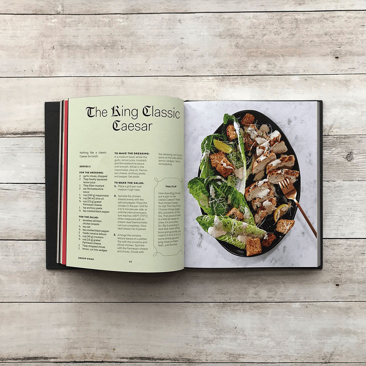 Chronicle Books From Crook To Cook Cookbook