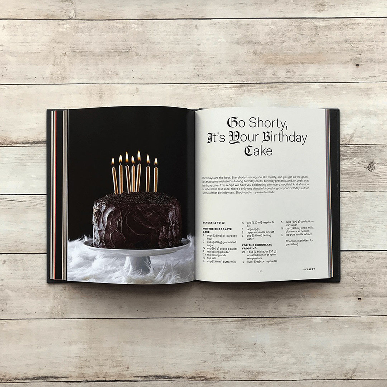 Chronicle Books From Crook To Cook Cookbook
