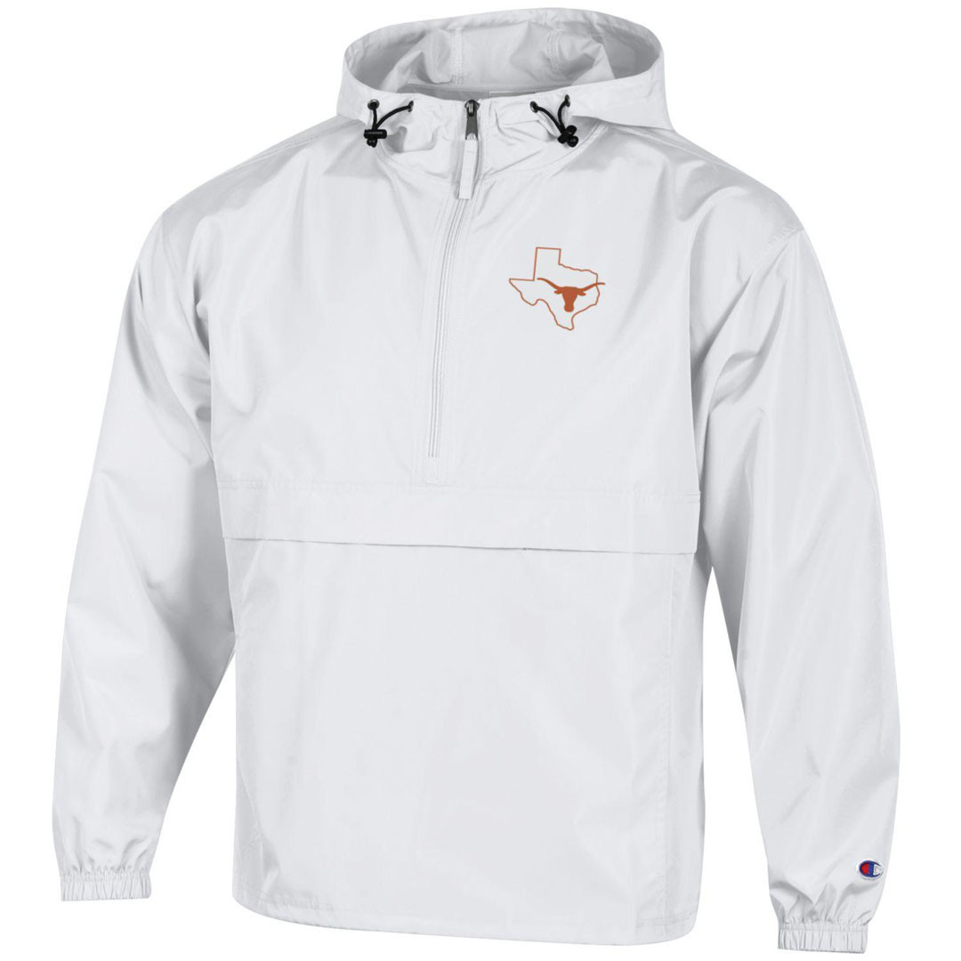 Texas Longhorns Champion Packable Jacket