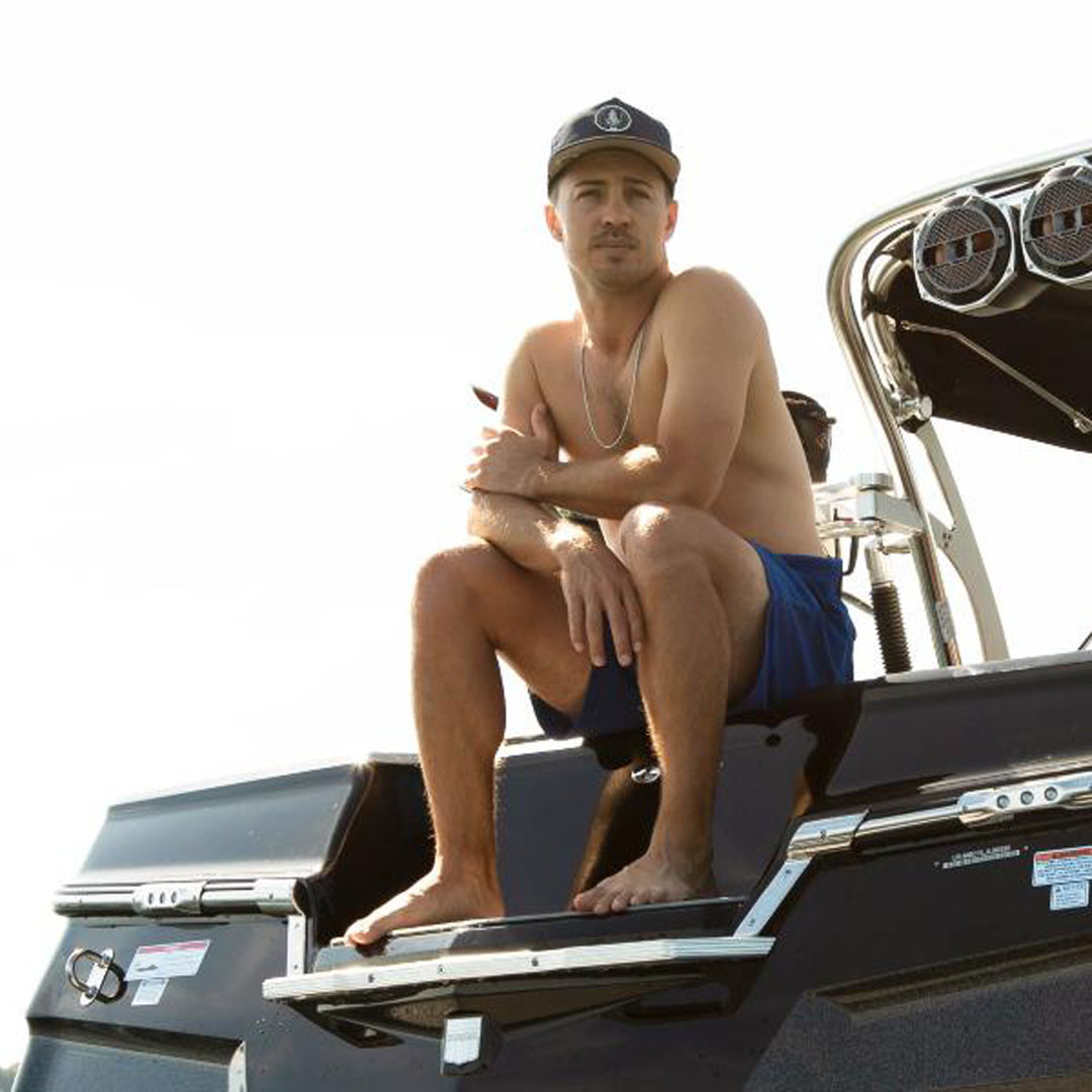 Melin Coronado Anchored Hydro Hat