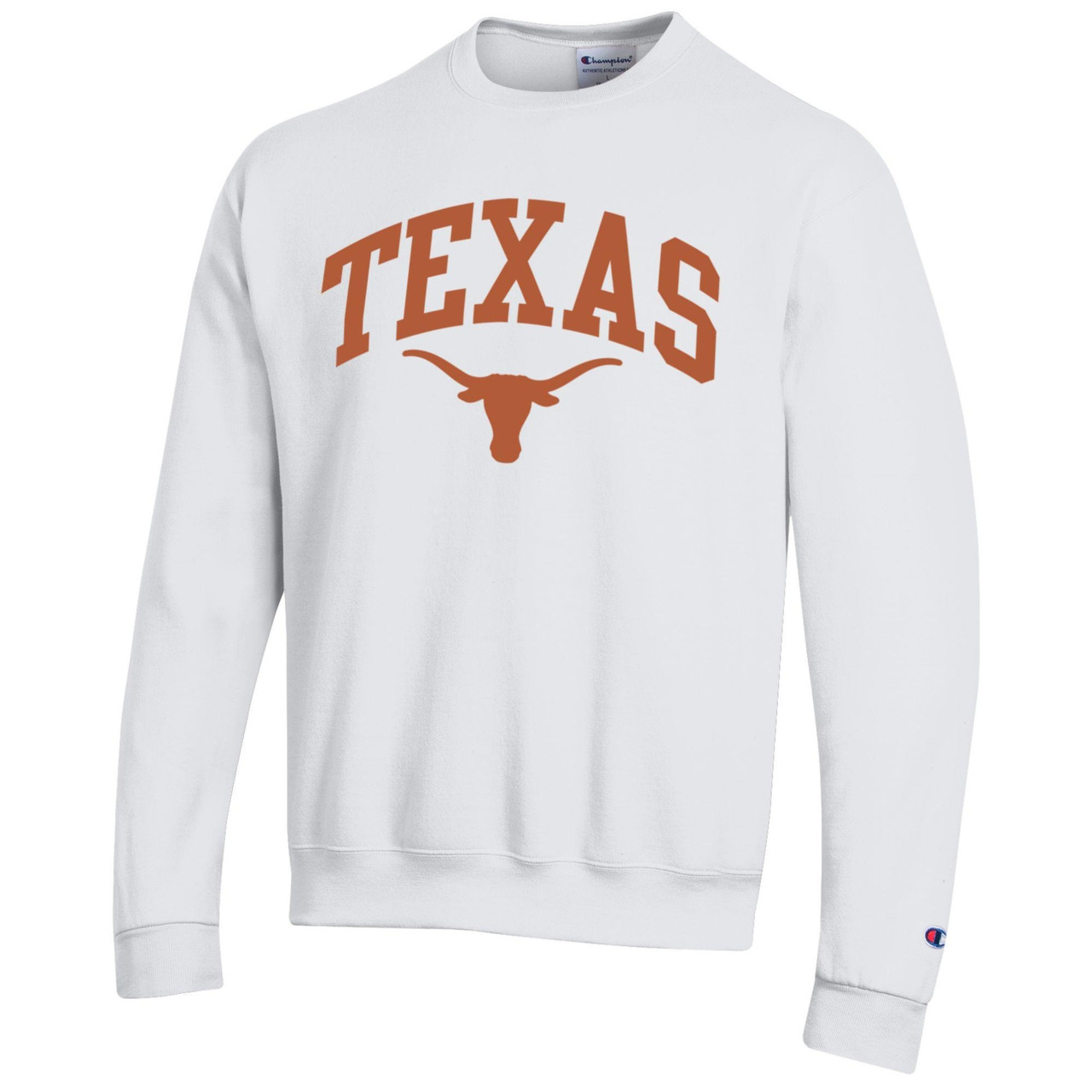 Texas Arch Champion Powerblend Crewneck Sweatshirt