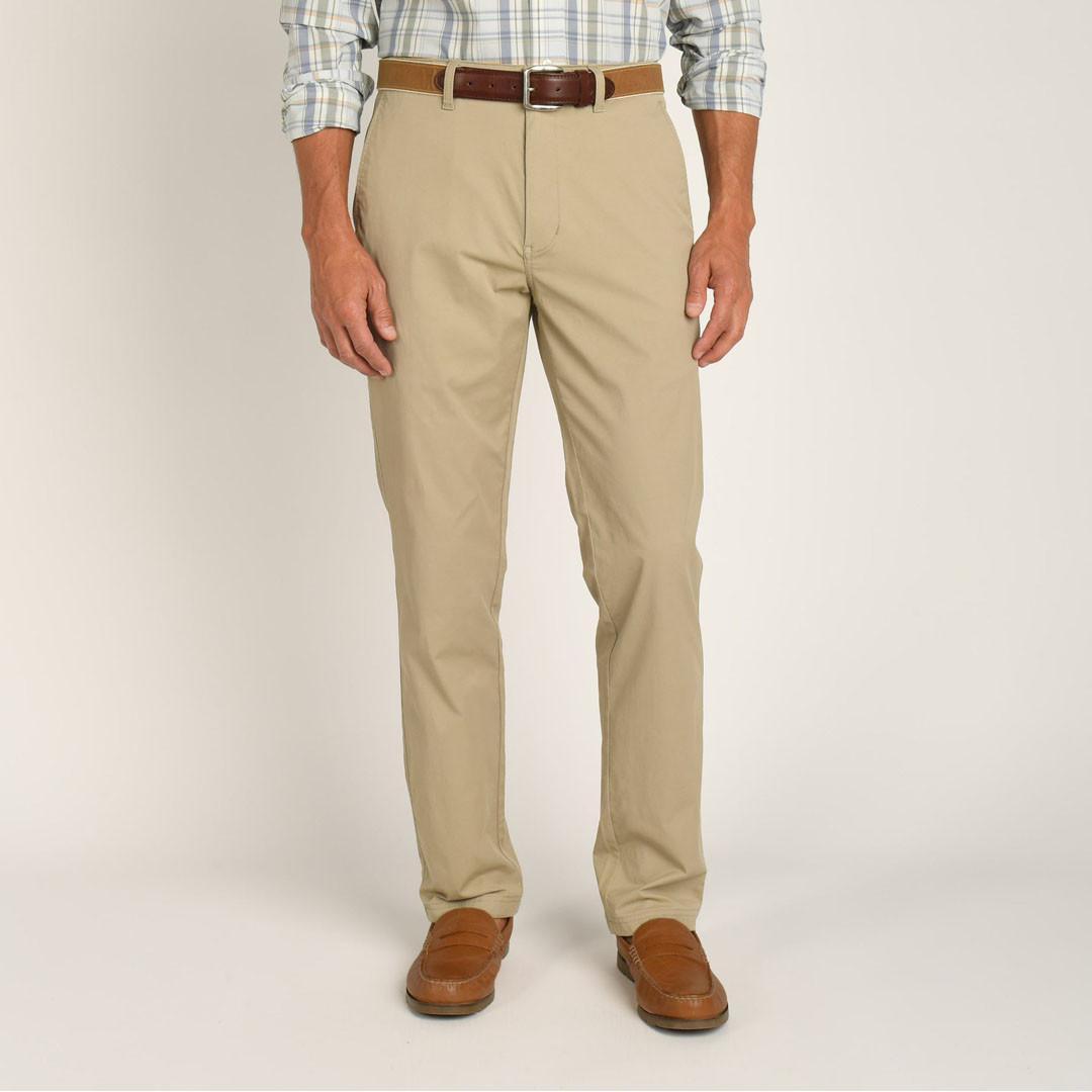 Duck Head Men's Harbor Performance Chinos