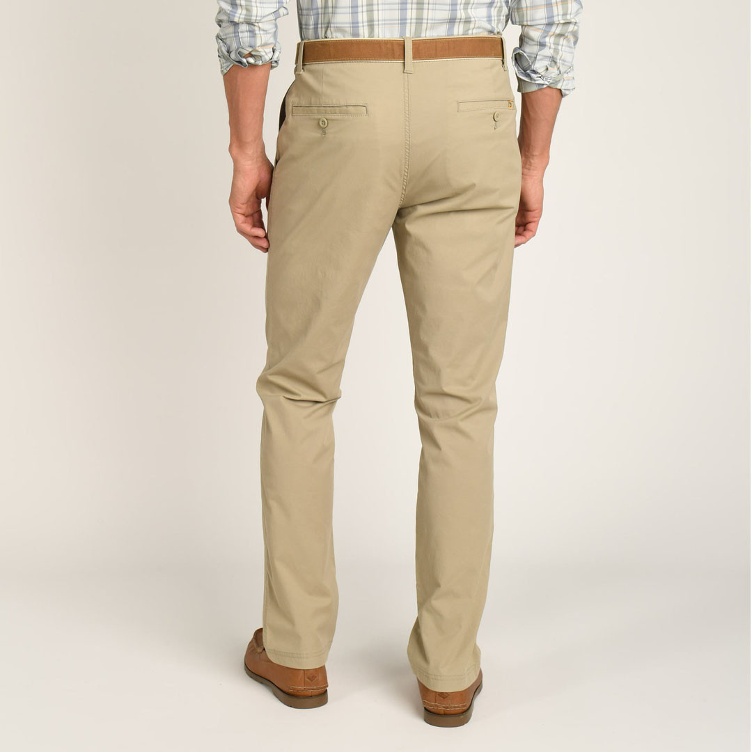 Duck Head Men's Harbor Performance Chinos