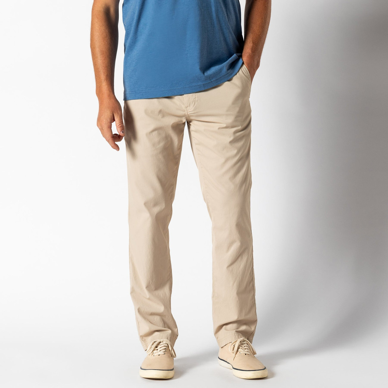 Duck Head Men's Harbor Performance Chinos