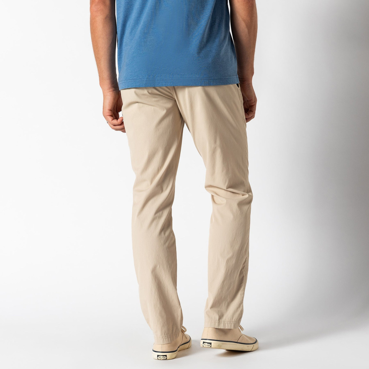Duck Head Men's Harbor Performance Chinos