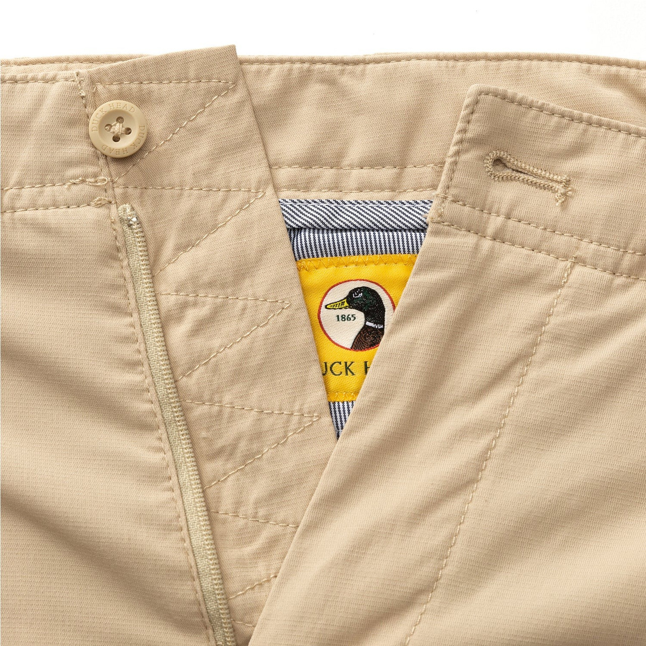 Duck Head Men's Harbor Performance Chinos