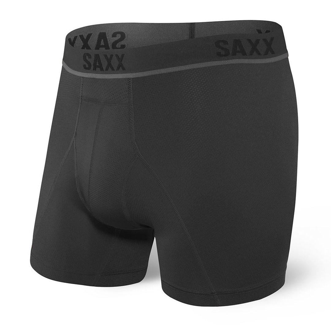 Home 17 SAXX Men's Kinetic HD Boxer Briefs