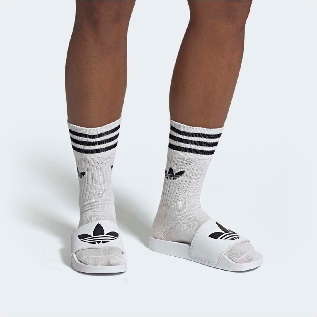 Adidas Men's Adilette Lite Slides