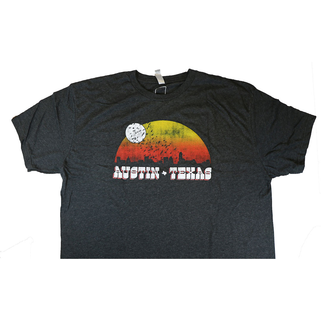Austin Blanks Austin Bats Skyline Tee