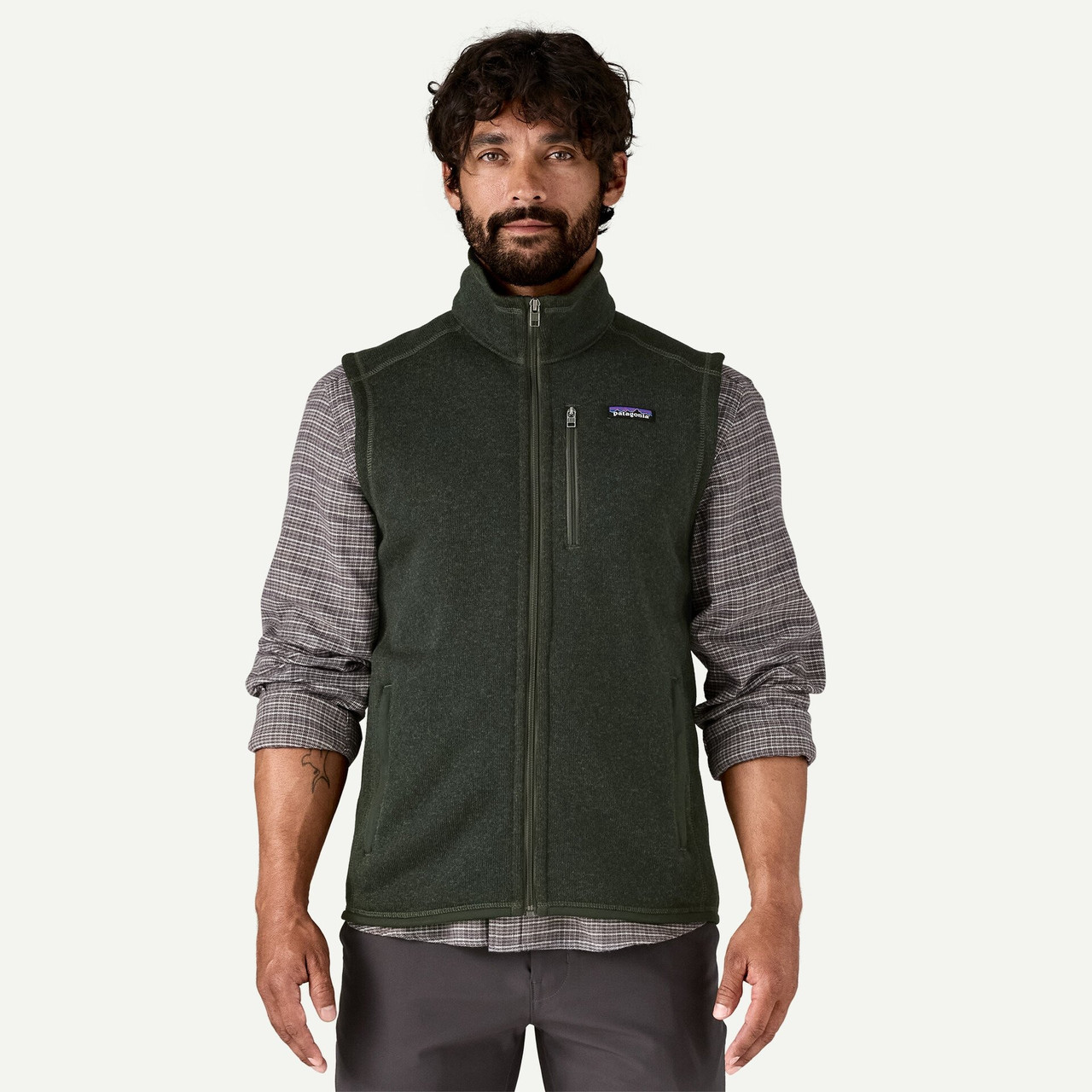 Patagonia Men's Better Sweater Fleece Vest 8 Patagonia Men's Better Sweater Fleece Vest