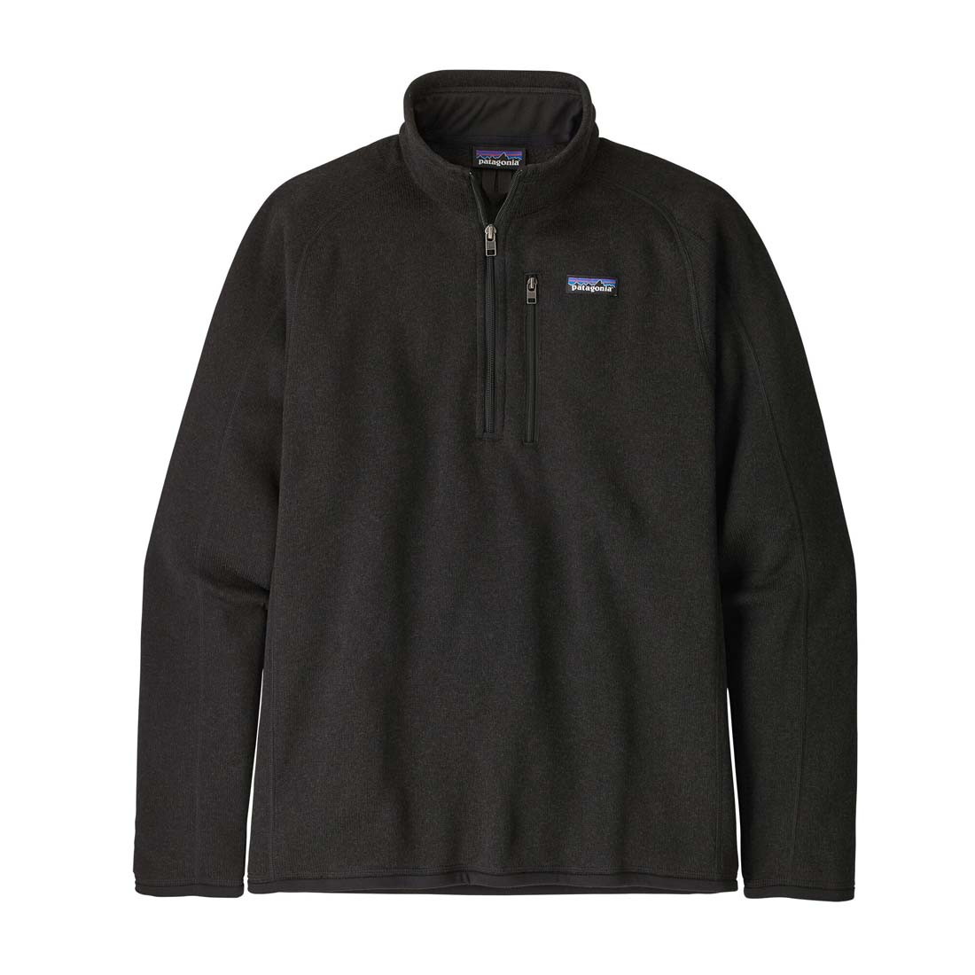 Patagonia Men's Better Sweater 1/4-Zip Fleece Pullover