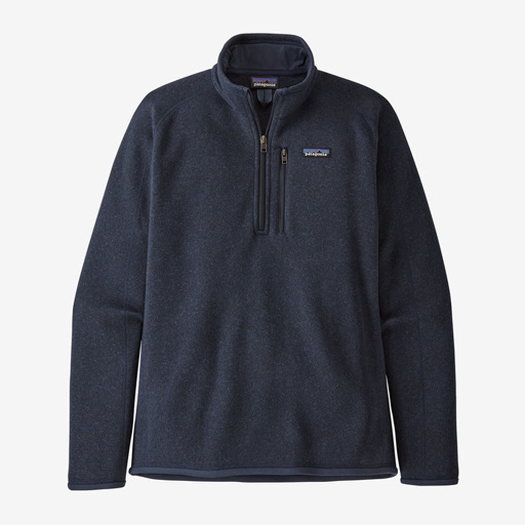 Patagonia Men's Better Sweater 1/4-Zip Fleece Pullover 6 Patagonia Men's Better Sweater 1/4-Zip Fleece Pullover