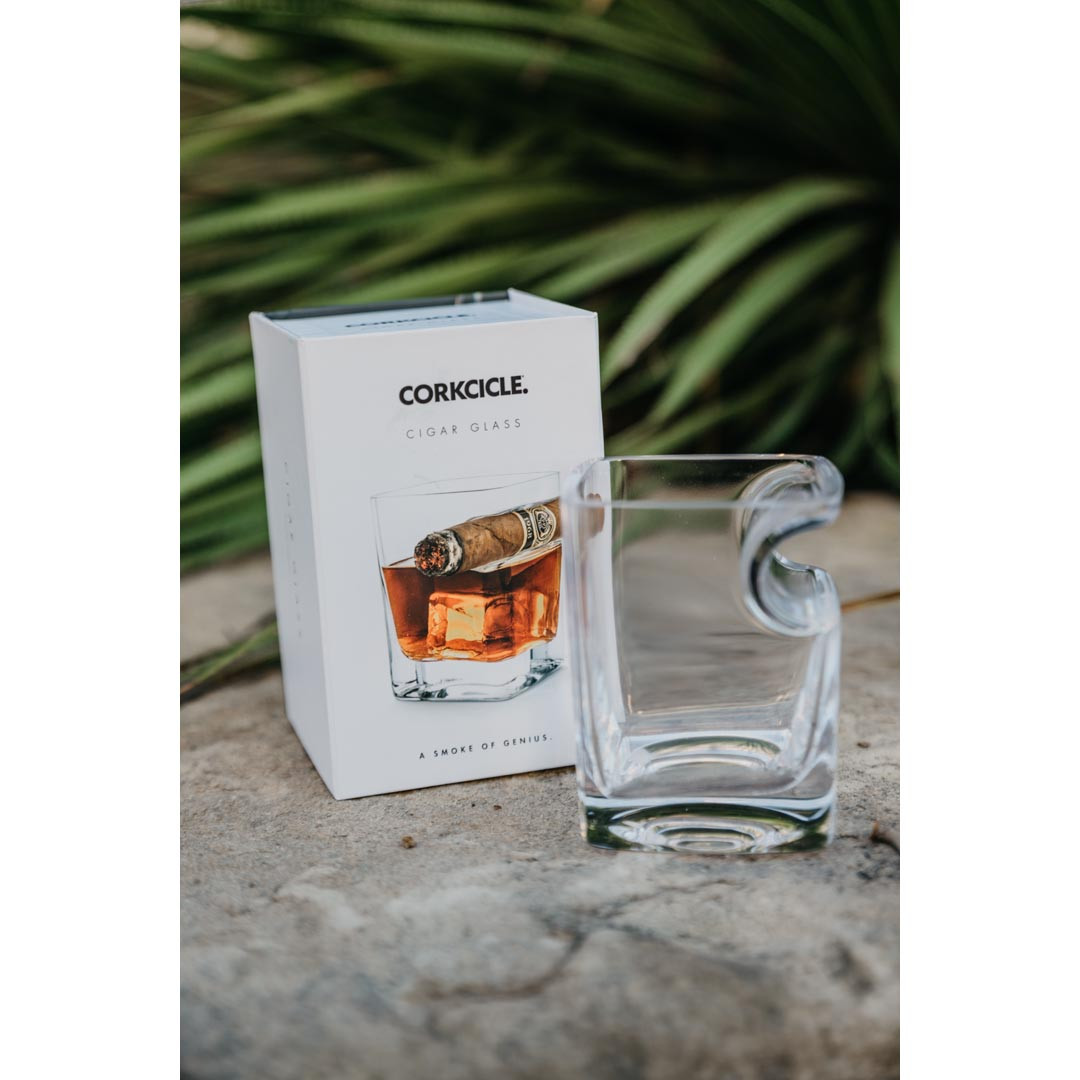 Corkcicle Cigar Glass