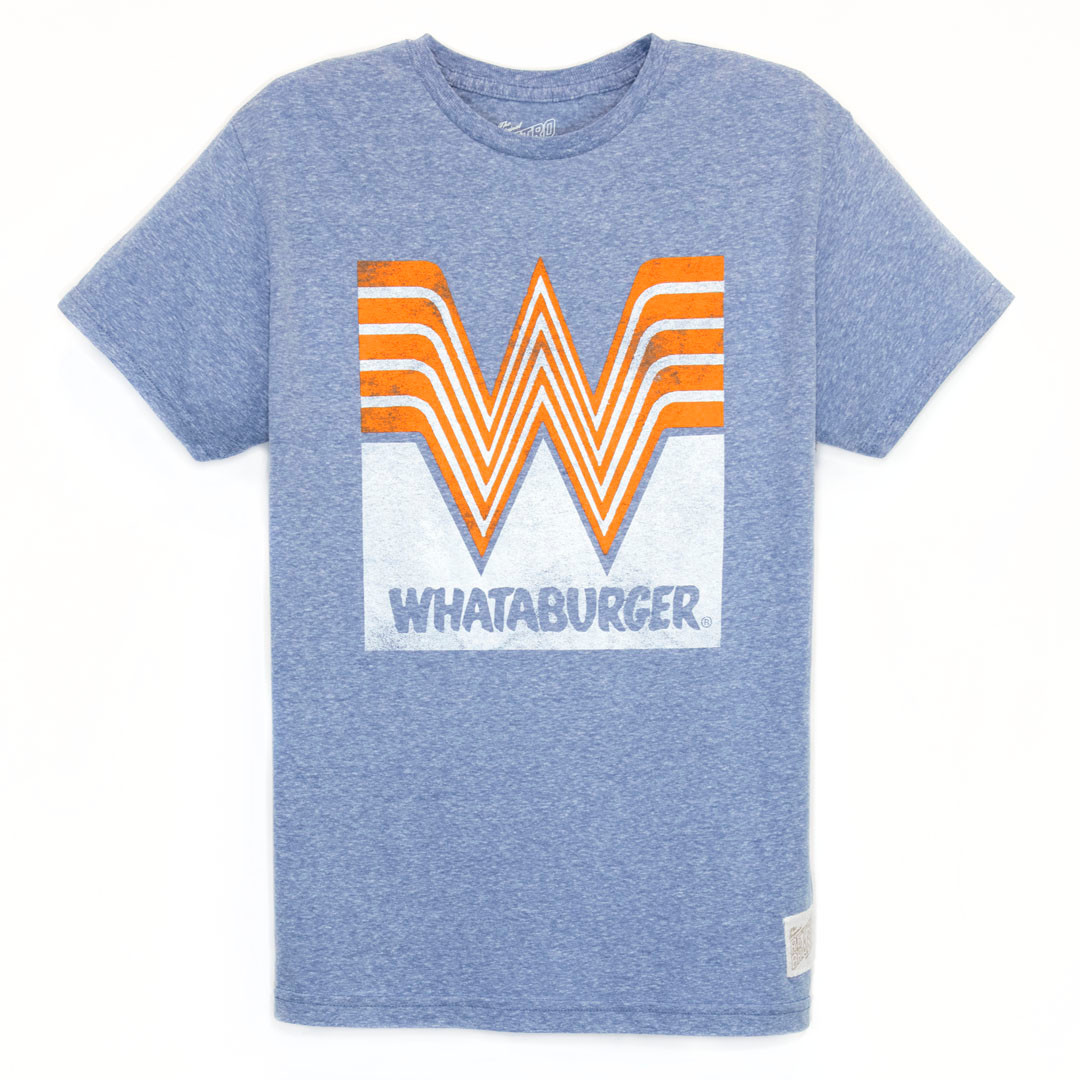Retro Brand Whataburger Tee