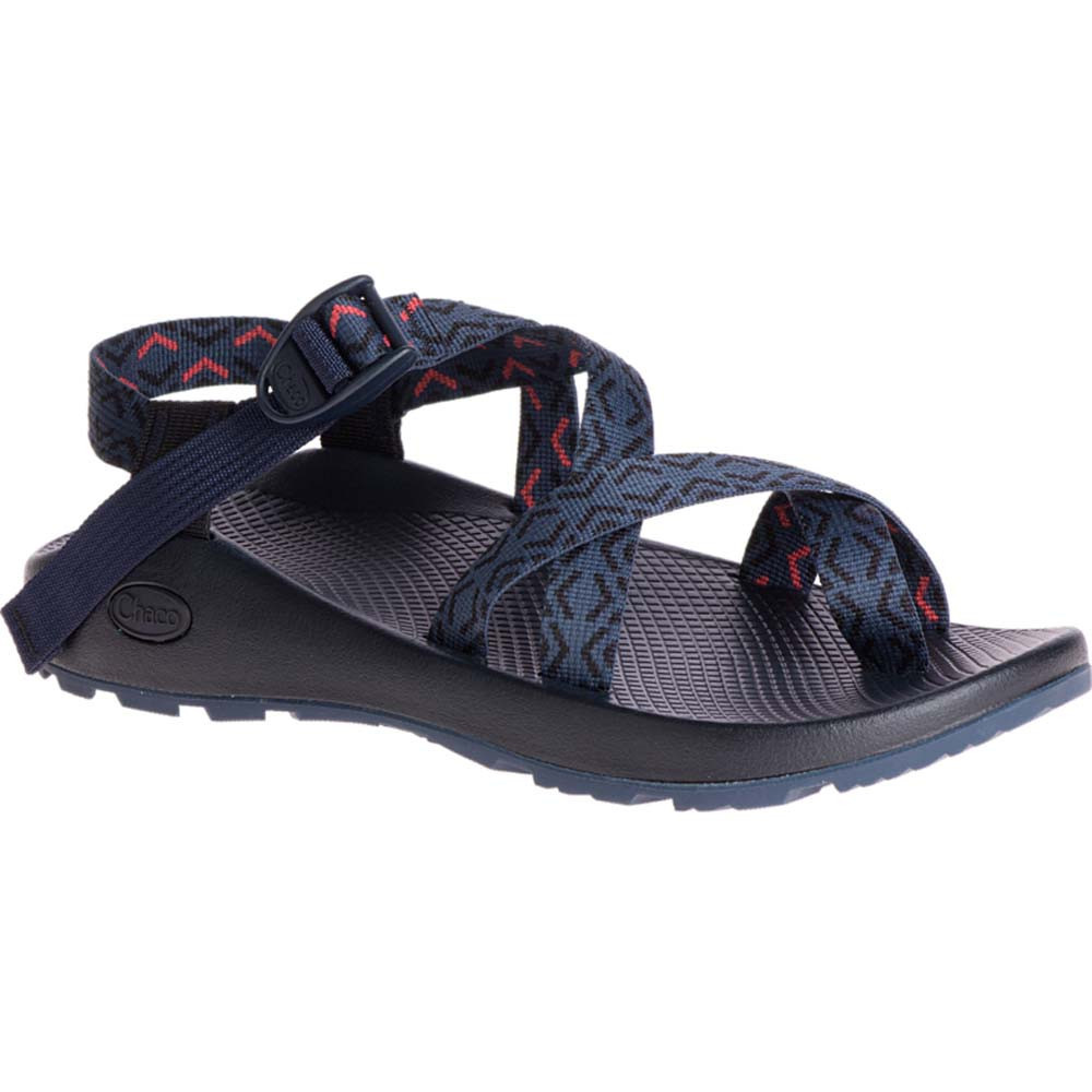 Chaco Men's Z/2 Classic Stepped Navy Sandals
