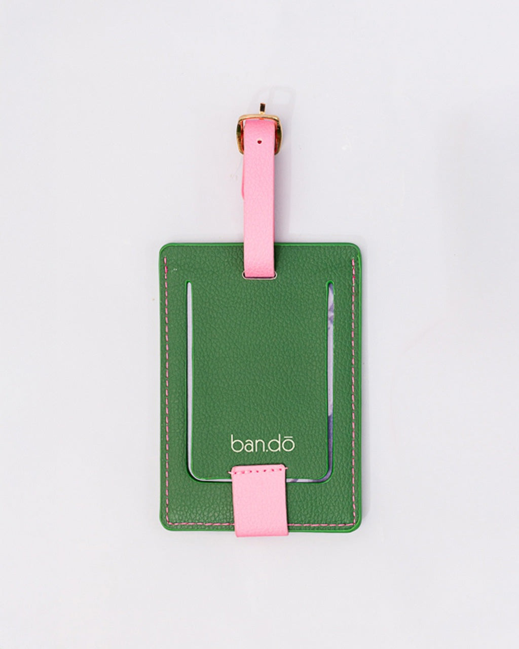 Ban.do Miss You Already Luggage Tag