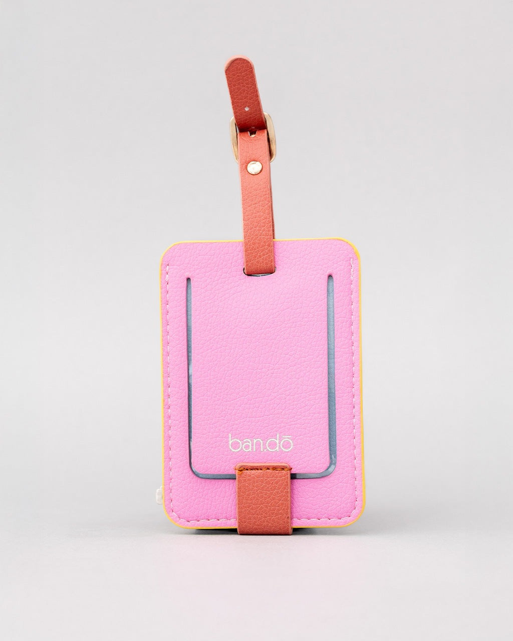 Ban.do Greetings from Paradise Luggage Tag