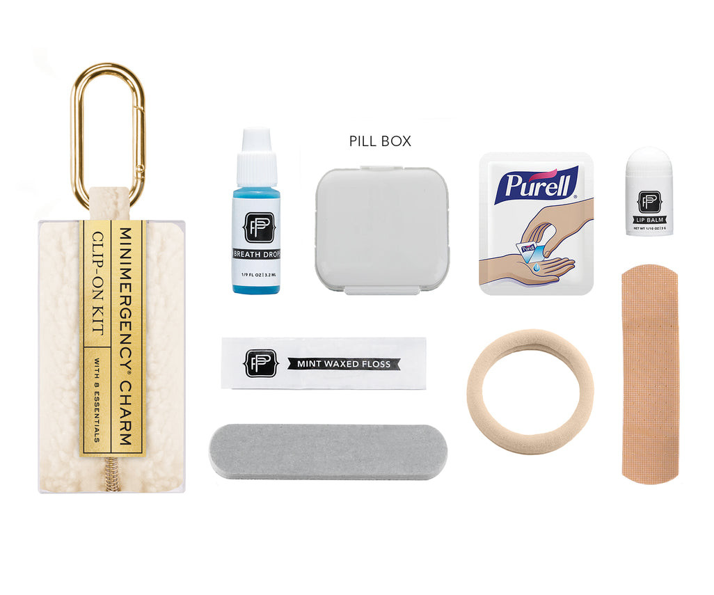 Pinch Provision Sherpa Minimergency Keychain
