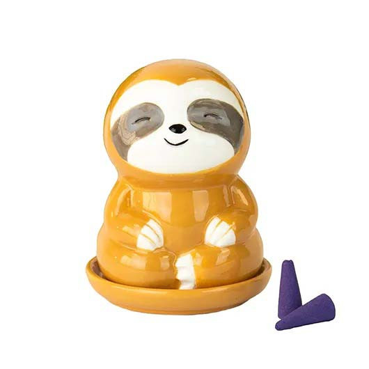 Gift Republic Sloth Incense Burner