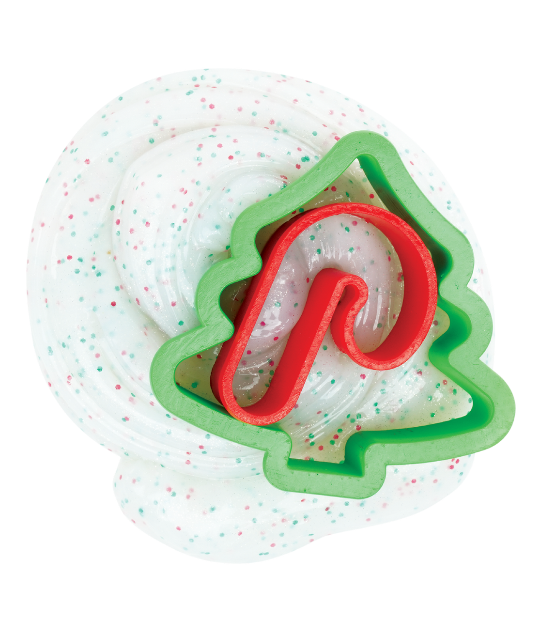 Crazy Aarons Cookie Cutter 4" Thinking Putty