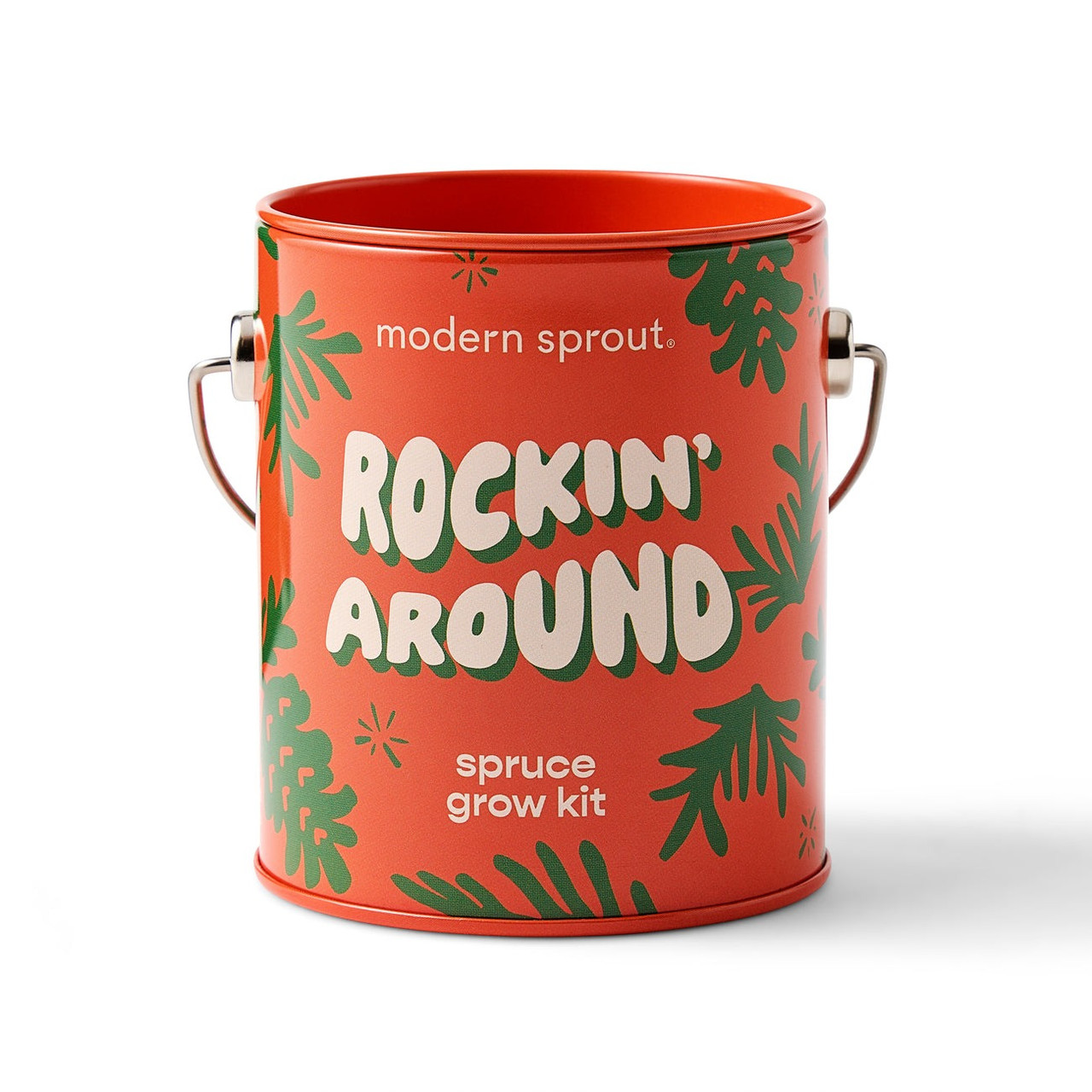 Modern Sprout Holiday Complimentary Colors Grow Kit