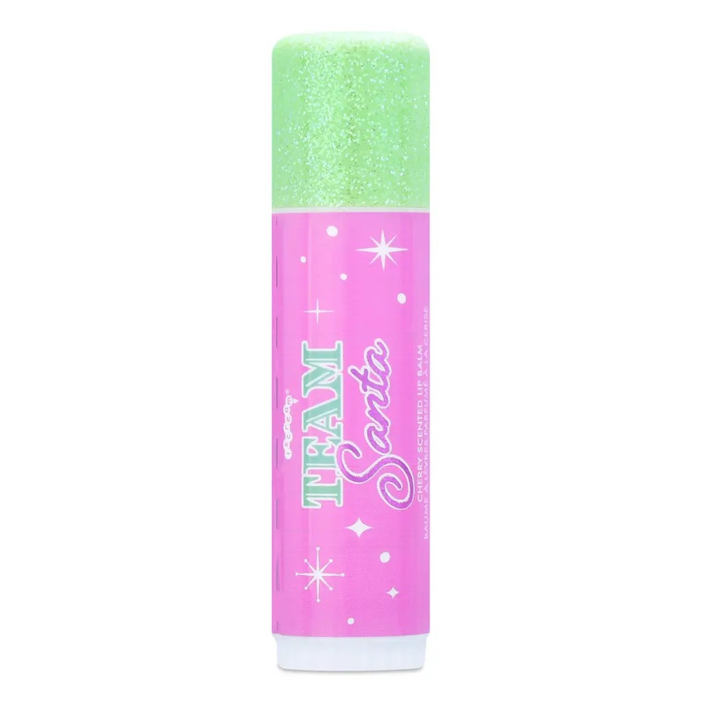 Iscream Team Santa Lip Balm