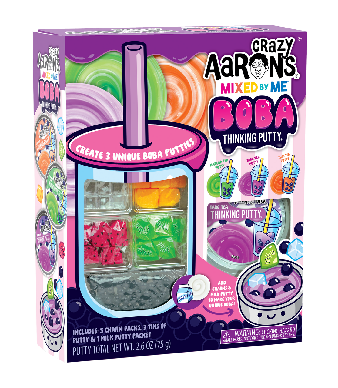Crazy Aarons Boba Putty Kit
