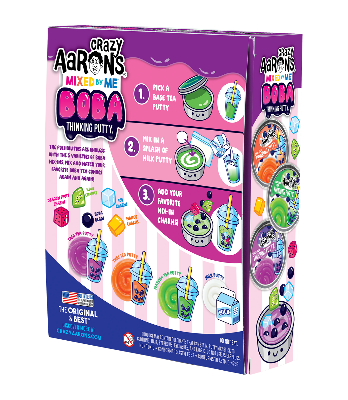 Crazy Aarons Boba Putty Kit