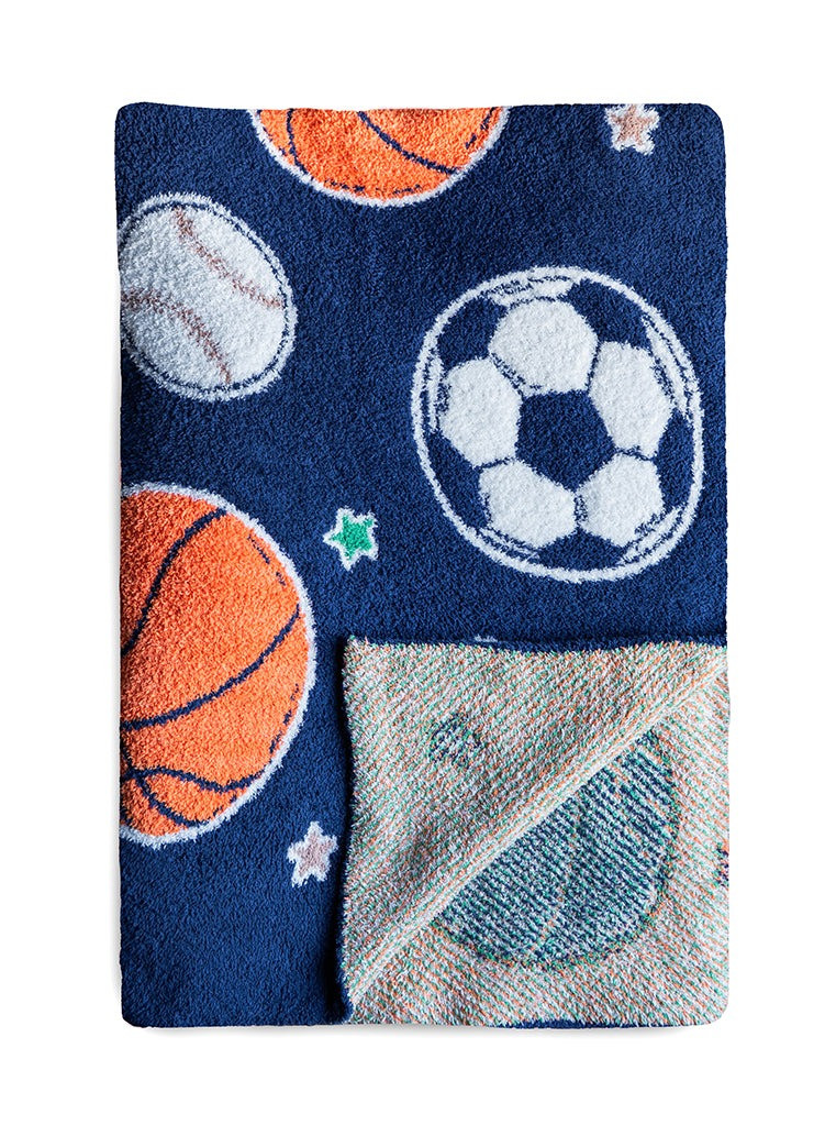Living Royal Sports Blanket