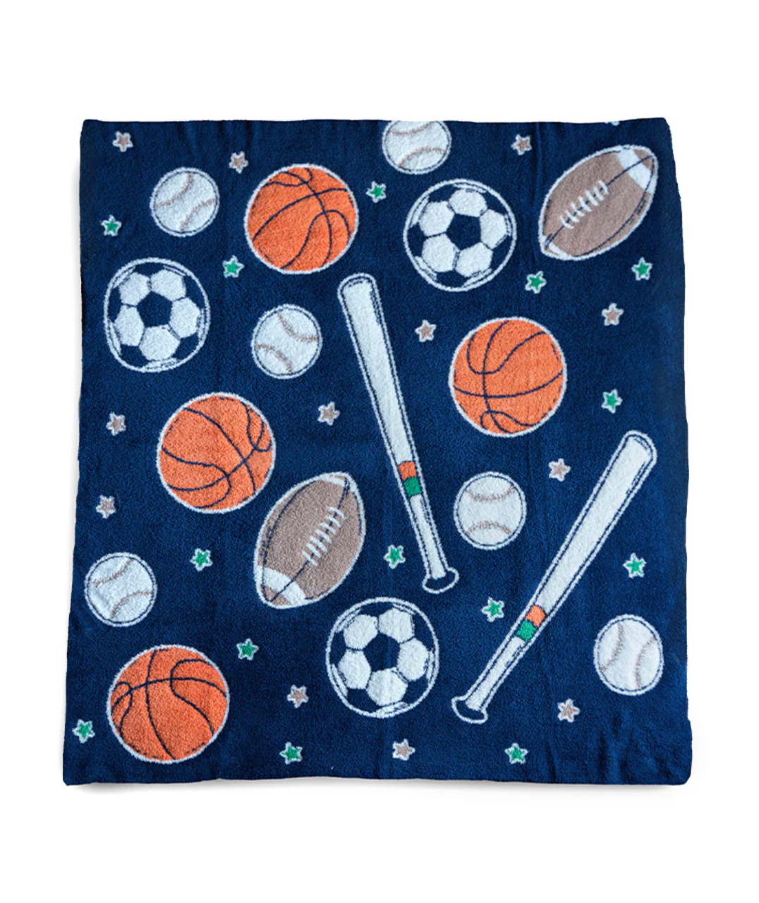 Living Royal Sports Blanket