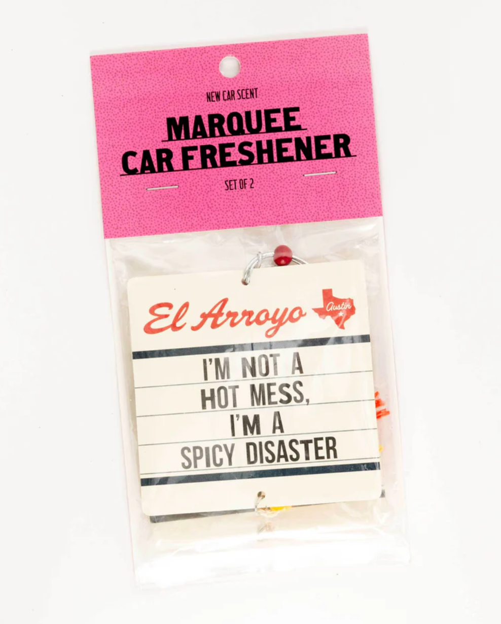 El Arroyo Car Air Freshener (2 Pack) 5 El Arroyo Car Air Freshener (2 Pack)