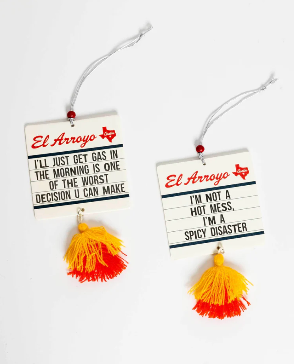 El Arroyo Car Air Freshener (2 Pack) 6 El Arroyo Car Air Freshener (2 Pack)