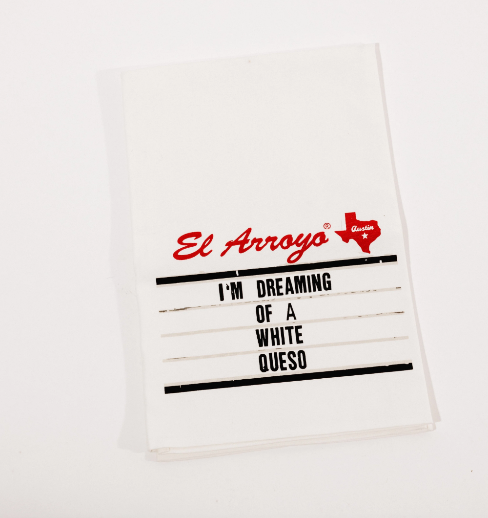 El Arroyo Tea Towel 4 El Arroyo Tea Towel