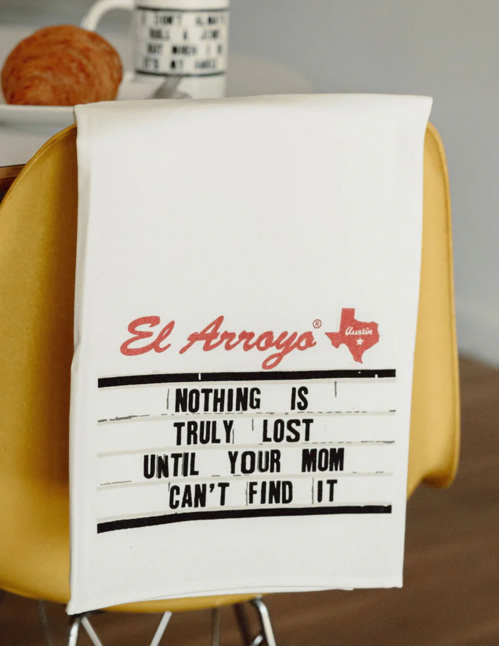 El Arroyo Tea Towel 8 El Arroyo Tea Towel