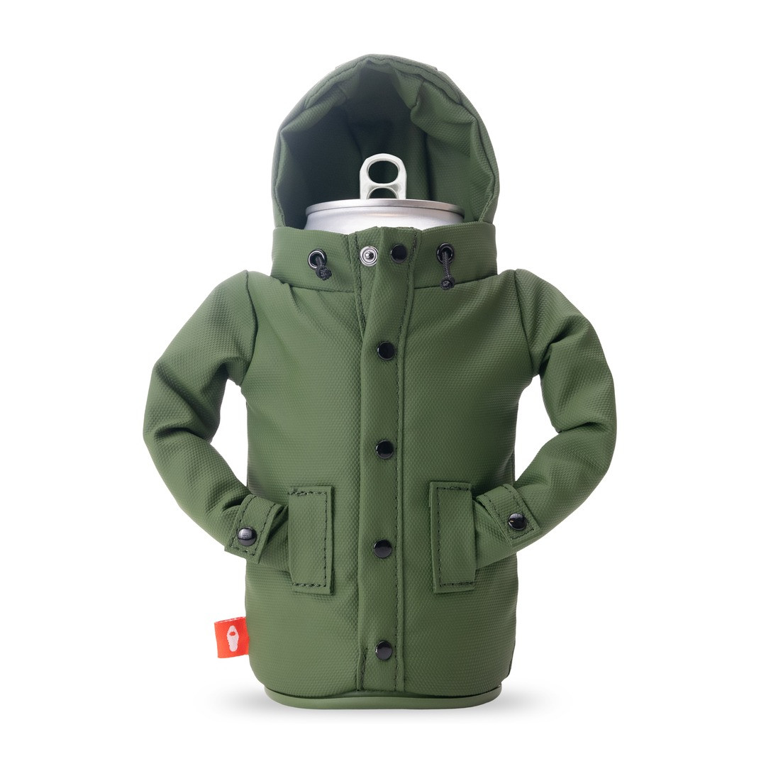Puffin Drinkwear The Raincoat Koozie