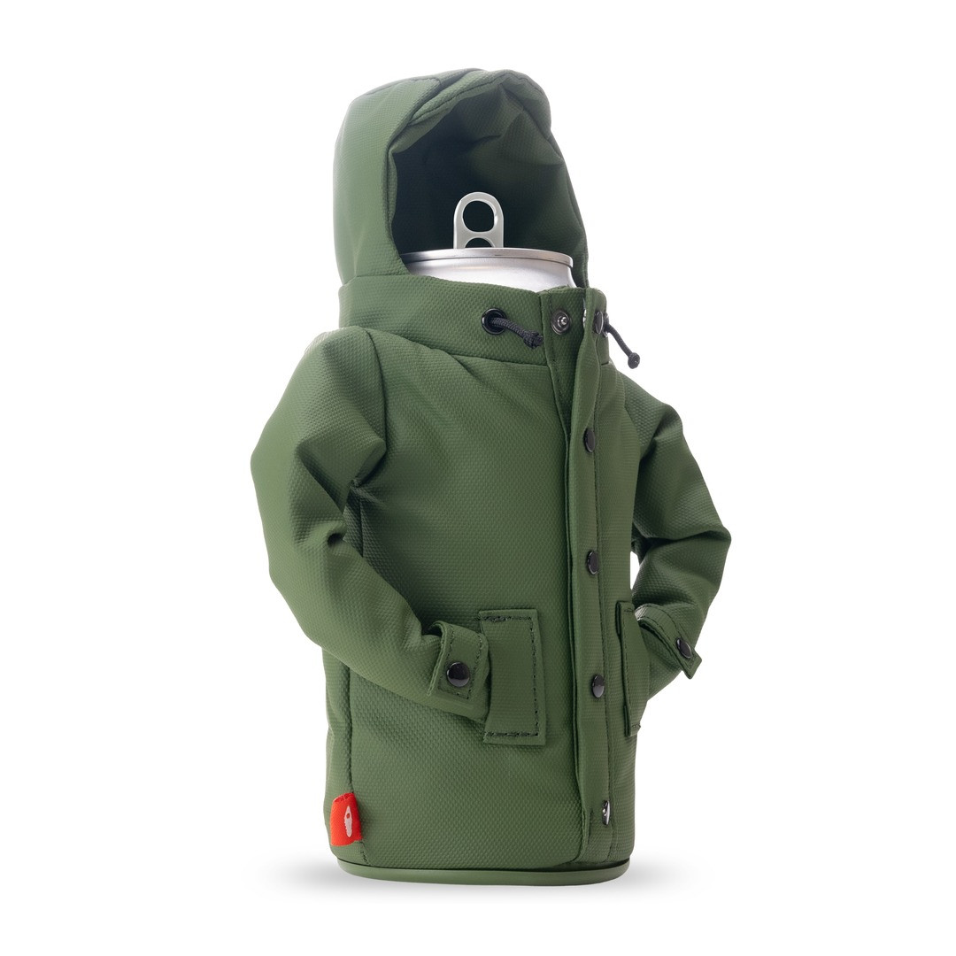 Puffin Drinkwear The Raincoat Koozie