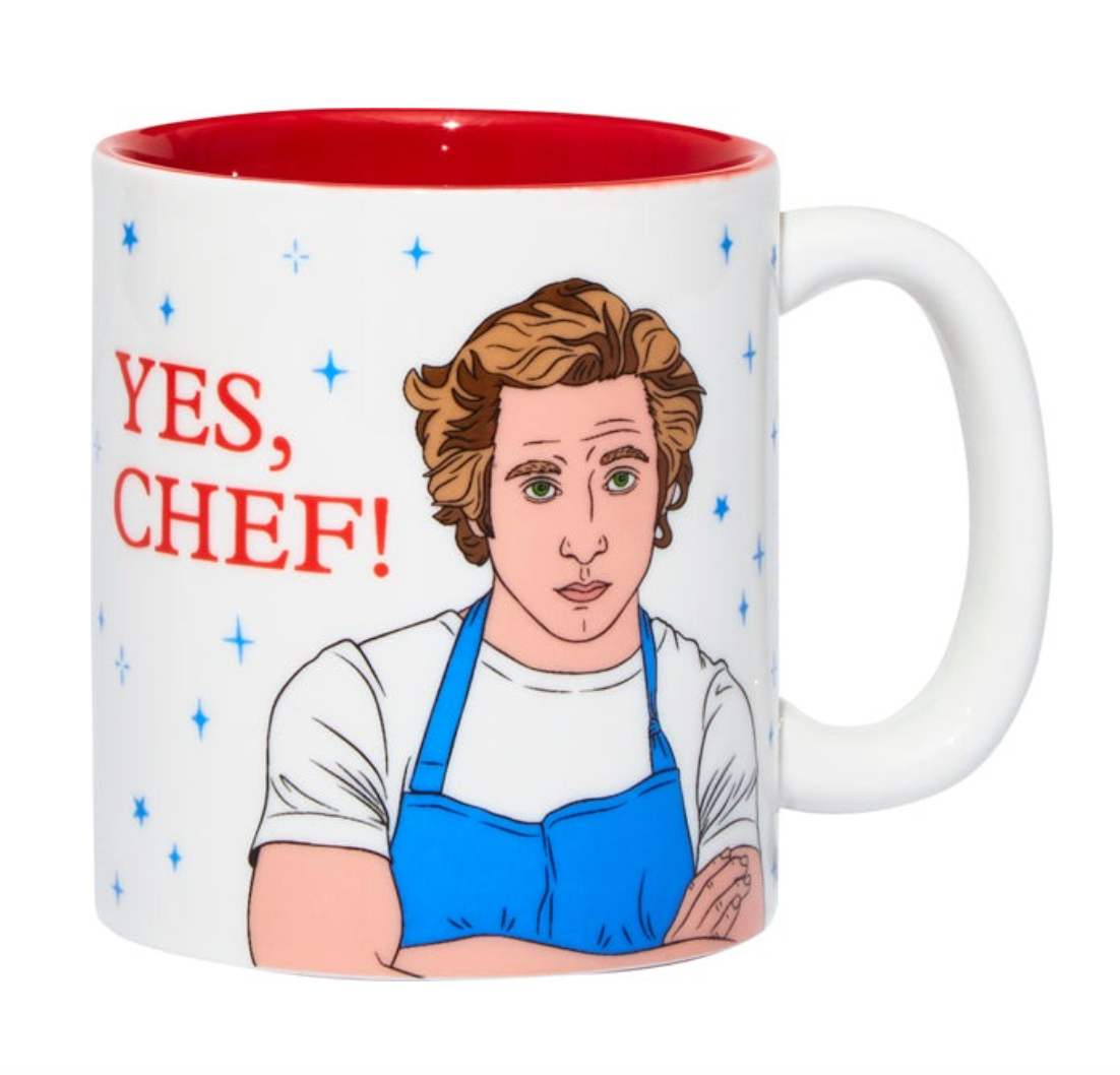 Yes, Chef! Coffee Mug