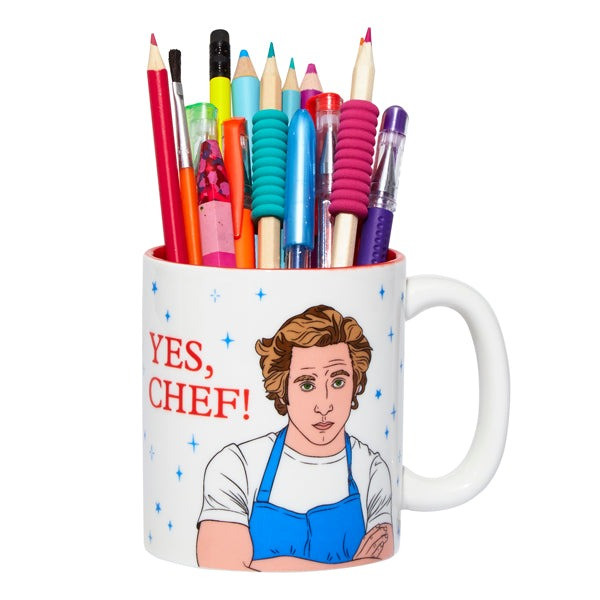 Yes, Chef! Coffee Mug 3 Yes, Chef! Coffee Mug