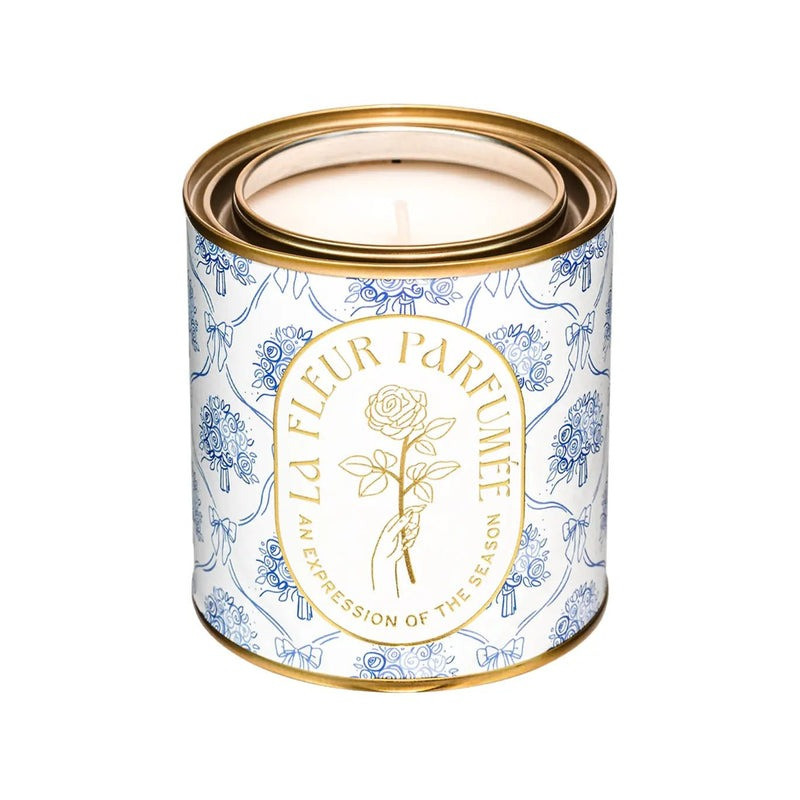 Candier La Fleur Coquette Corset Candle