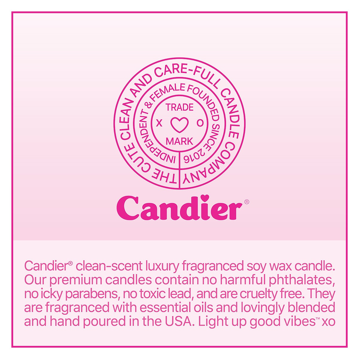 Candier Espresso Obsesso Coffee Candle