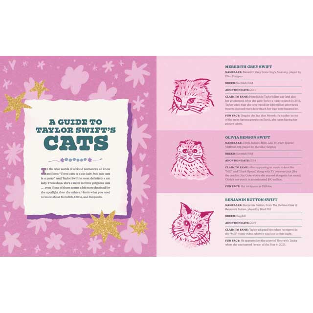 Long Live Taylor Book