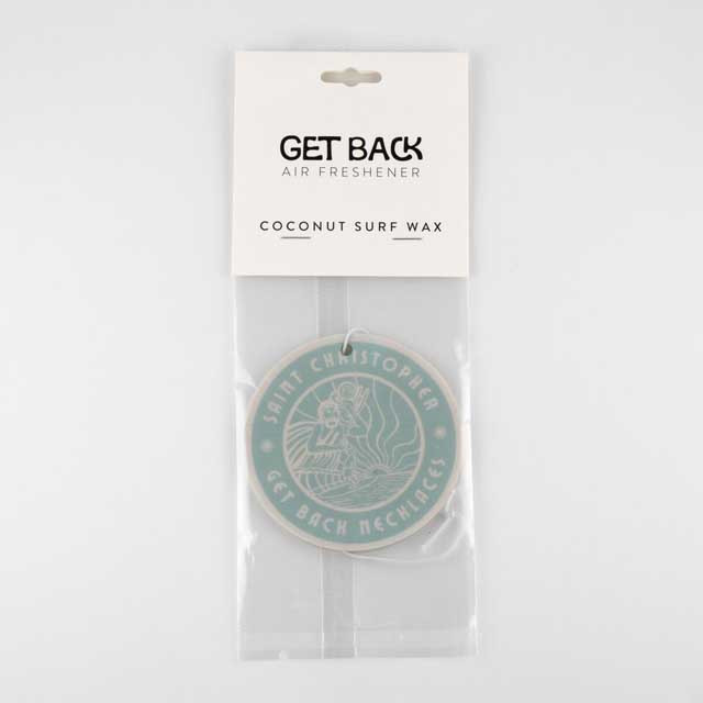 Get Back Coconut Air Freshener