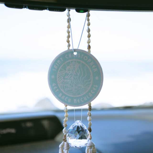 Get Back Coconut Air Freshener